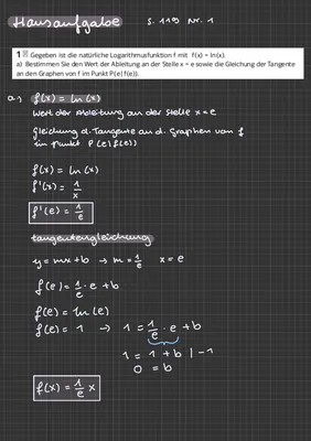 Lambacher Schweizer S 119 1 Losungen In Mathe Als Pdf Knowunity