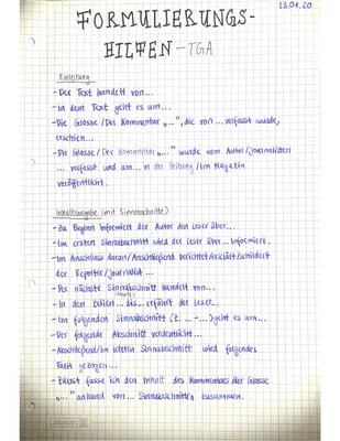 Tga Texte Zum Uben Pdf